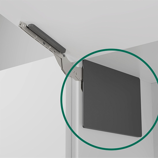 Крышка декоративная левая и правая ФриСлим Флап Kessebohmer | официальный магазин