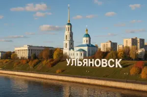 Ульяновск