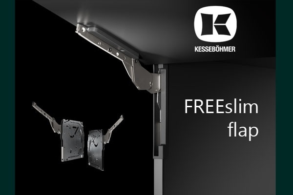 Ультратонкий подъемный механизм Kesseböhmer ФриСлим флап в наличии Kessebohmer в Калининграде Ультратонкий подъемный механизм Kesseböhmer ФриСлим флап в наличии Kessebohmer в Калининграде