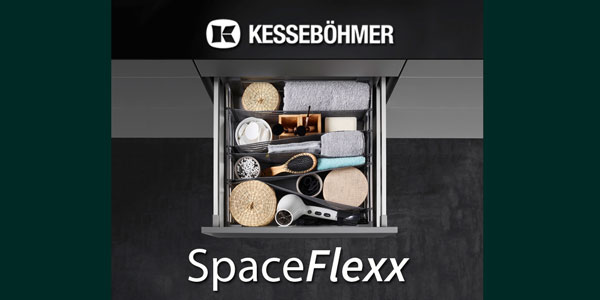 SpaceFlexx умное решение против хаоса Kessebohmer в Калининграде